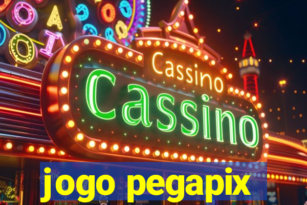 jogo pegapix